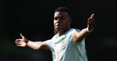 مبابي أول لاعب يساهم في 100 هدف مع منتخب فرنسا.. ويزاحم ميسي على صدارة هدافي مونديال 2026