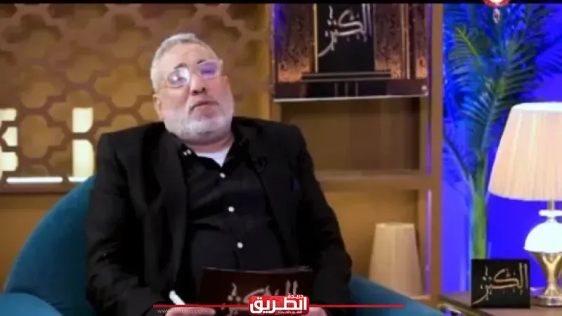 الإعلامي أشرف محمود: مصر خزائن الأرض واستقرار العالم مرهون بأمن الكنانة