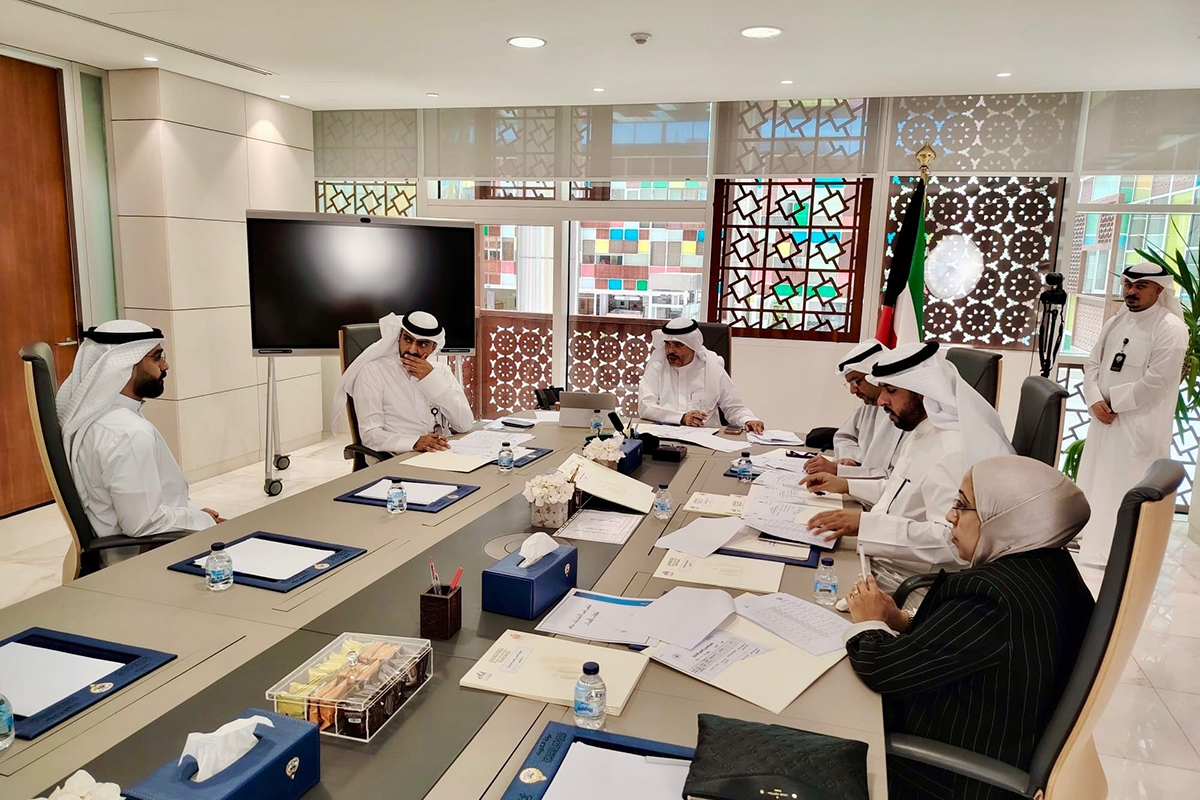«تكويت إشرافية التعاونيات» تنهي جميع المقابلات الشخصية للمتقدمين
