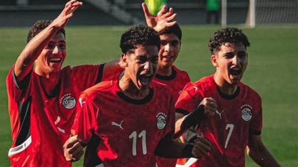 موعد مباراة منتخب مصر أمام إثيوبيا في أمم أفريقيا للناشئين والقنوات الناقلة