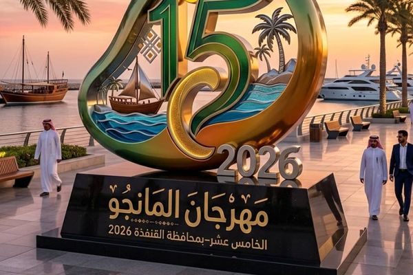 القنفذة تستعد لإطلاق مهرجان المانجو بإنتاج سنوي يفوق 52 ألف طن