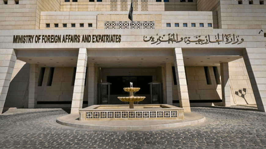 سوريا تدين استهداف البحرين والكويت بمسيّرات إيرانية