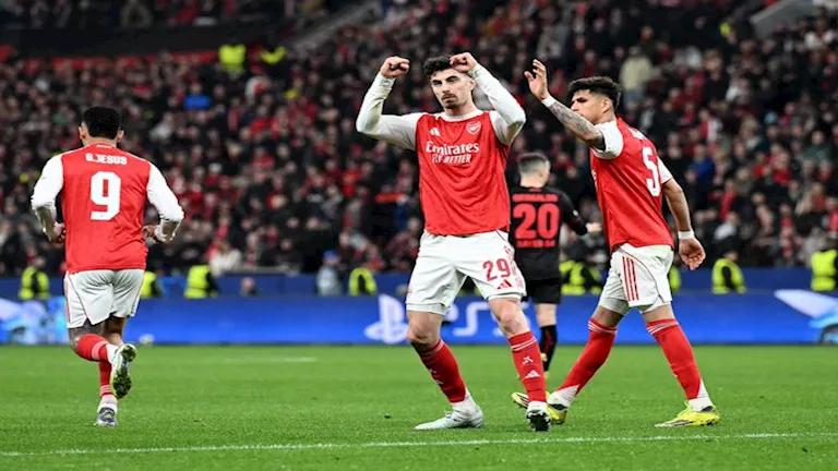 جدول ترتيب الدوري الإنجليزي بعد فوز أرسنال