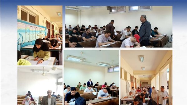 انتظام امتحانات الفصل الدراسي الثاني بجامعة العاصمة وسط إجراءات تنظيمية متكاملة