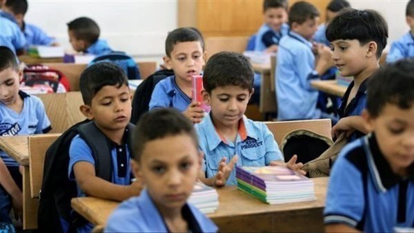 انتظام الدراسة على مستوى الجمهورية بعد انتهاء إجازة عيد الفطر