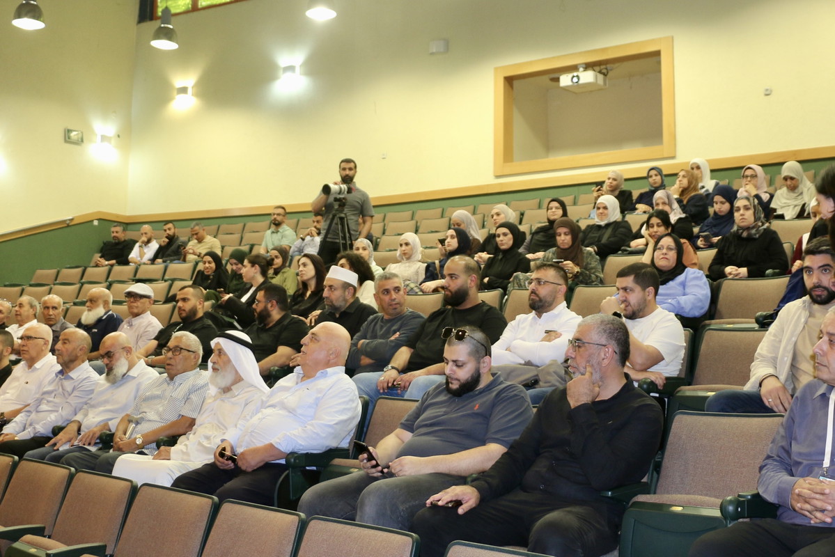 أمسية فكرية في "الأهليّة" من تنظيم رابطة خرّيجي المدرسة