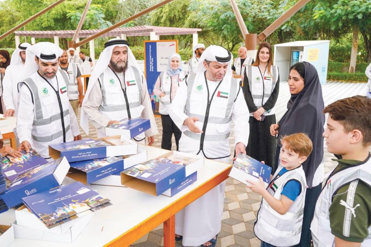 10500 مستفيد من فعاليات «طرق دبي» المجتمعية خلال رمضان
