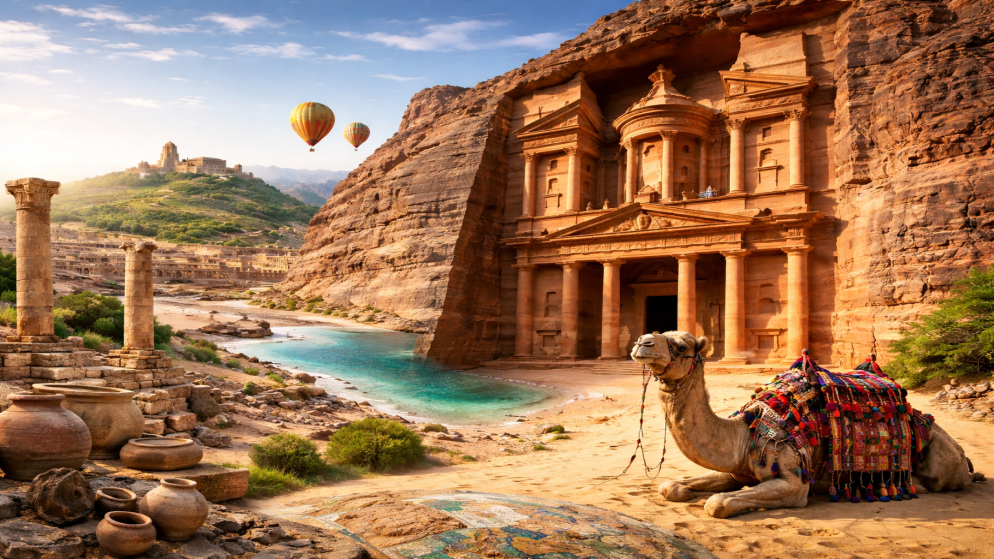 لماذا بدأت السياحة تفقد عنصر الدهشة؟