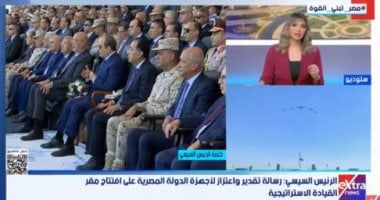 خبير: القيادة الاستراتيجية للدولة تعكس جاهزية مصر لمواجهة التحديات
