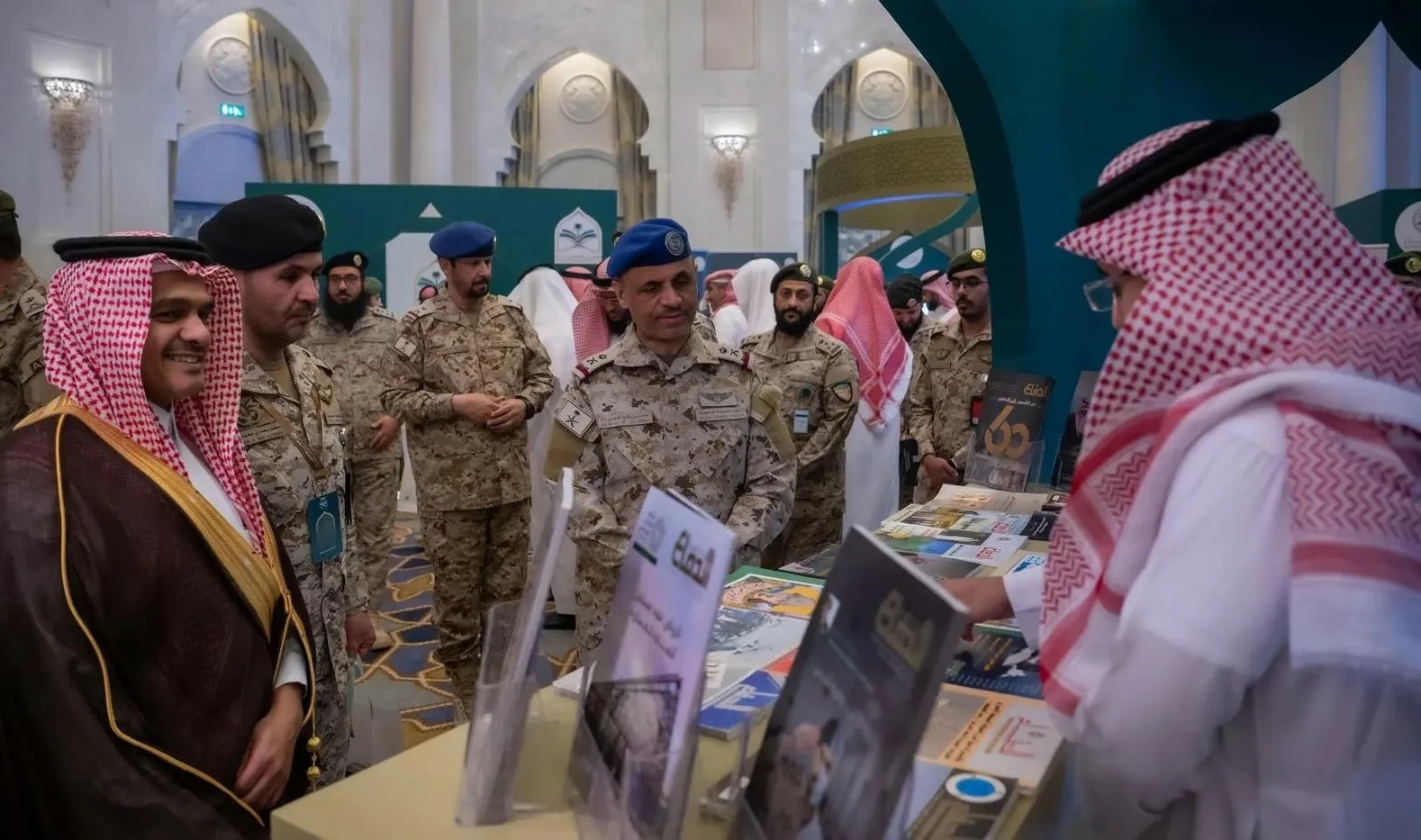 انطلاق مسابقتَي القوات المسلحة لحفظ القرآن الكريم للعسكريين وأبناء منسوبي وزارة الدفاع بمكة المكرمة
