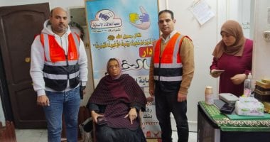 وزيرة التضامن توجه بنقل المهندسة ليلى إلى دار رعاية بالجيزة وتوفير كل الخدمات لها