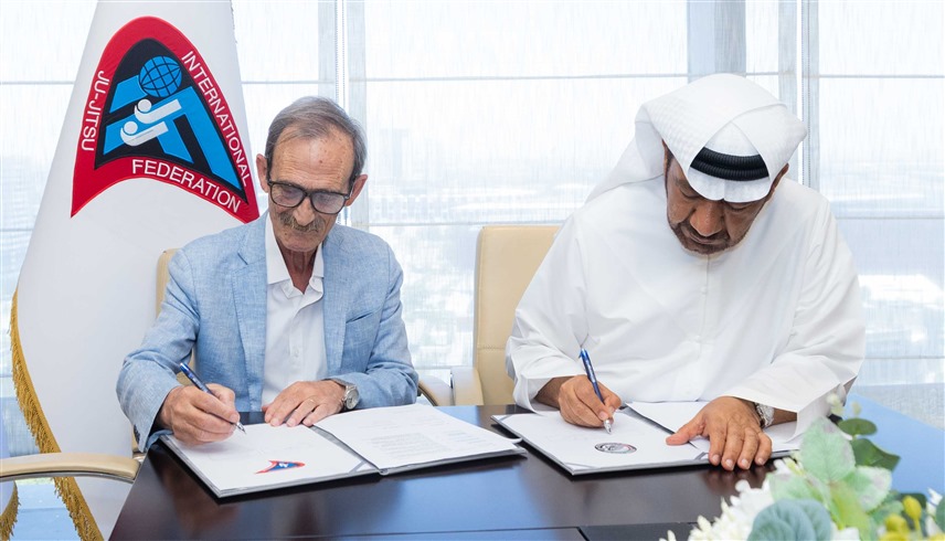 أبوظبي تستضيف بطولة العالم للجوجيتسو في أغسطس