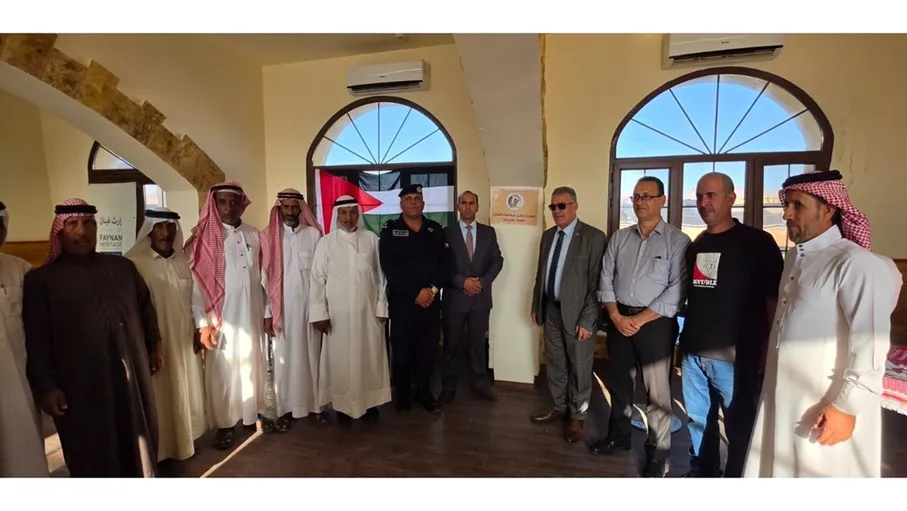 "مهرجان وادي عربة للهجن" يعزز السردية الوطنية ويحتفي بالموروث البدوي الأردني