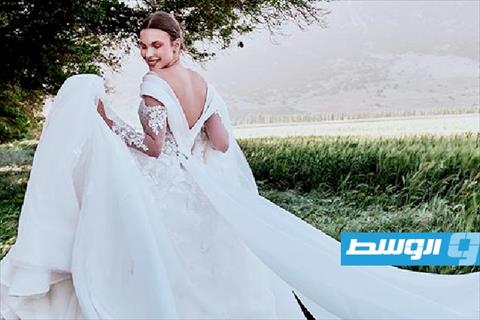 كيف تختارين فستان الزفاف المثالي للقامة القصيرة؟.. نصائح تمنحكِ إطلالة أكثر طولًا وأناقة