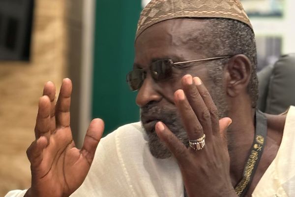 برنامج ضيوف خادم الحرمين يحقق حلم الحج لسوداني