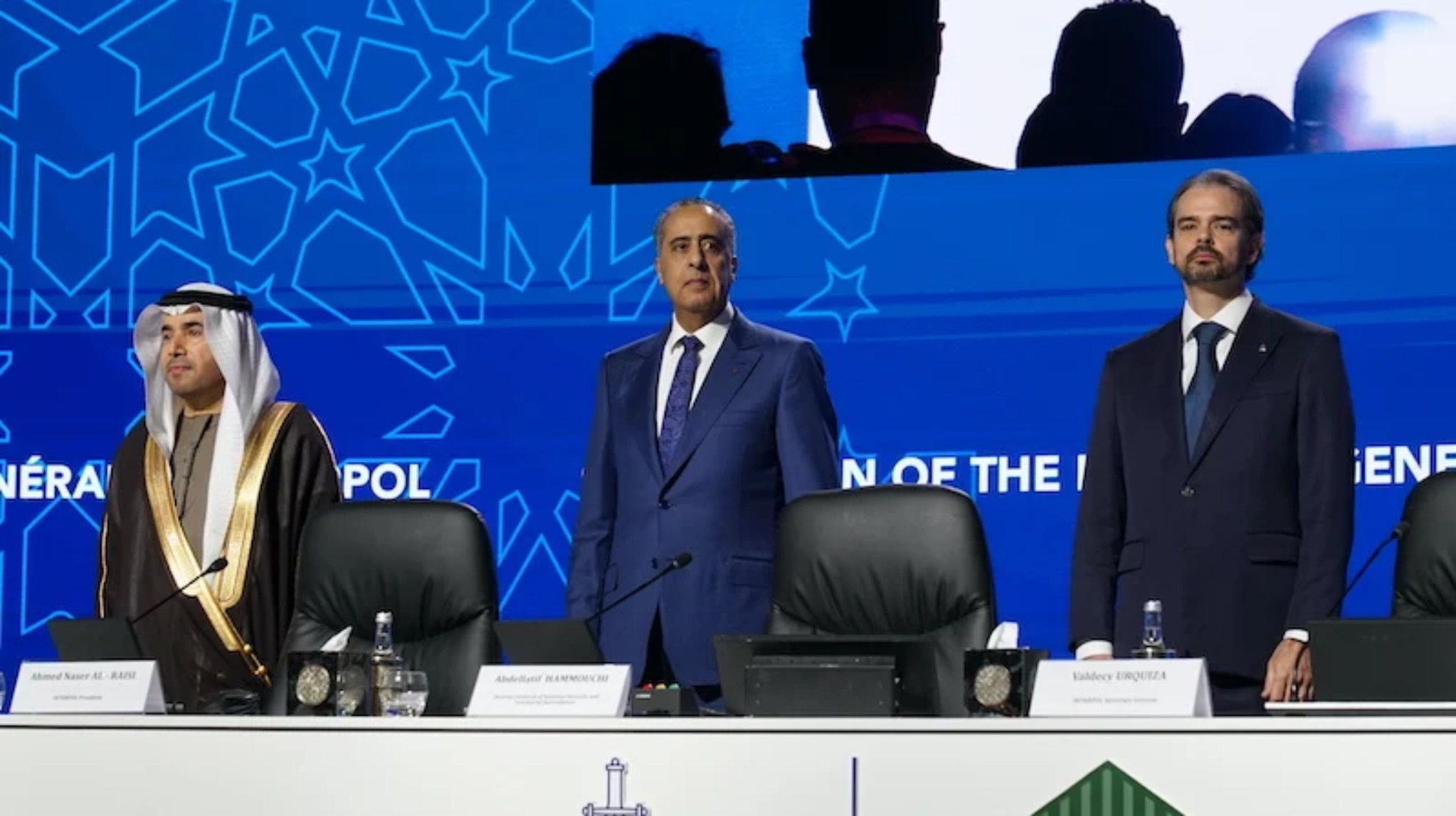 الشرقاوي: المغرب قطب أمني إفريقي… وتجربته أصبحت مرجعا دوليا (فيديو)