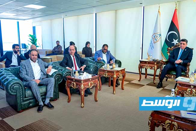 مكافحة الفساد محور مشاورات ديوان المحاسبة والبرنامجي الإنمائي الأممي