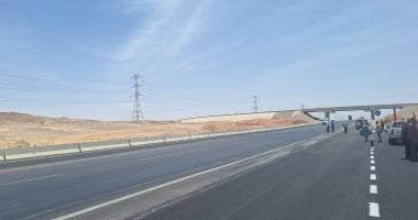 تعرف على أهمية محور ديروط العلوى بأسيوط فى 10 نقاط