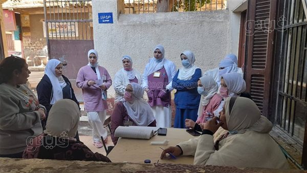 رفع درجة الاستعداد القصوى بالقطاع الصحي في الجيزة لاستقبال عيد الفطر