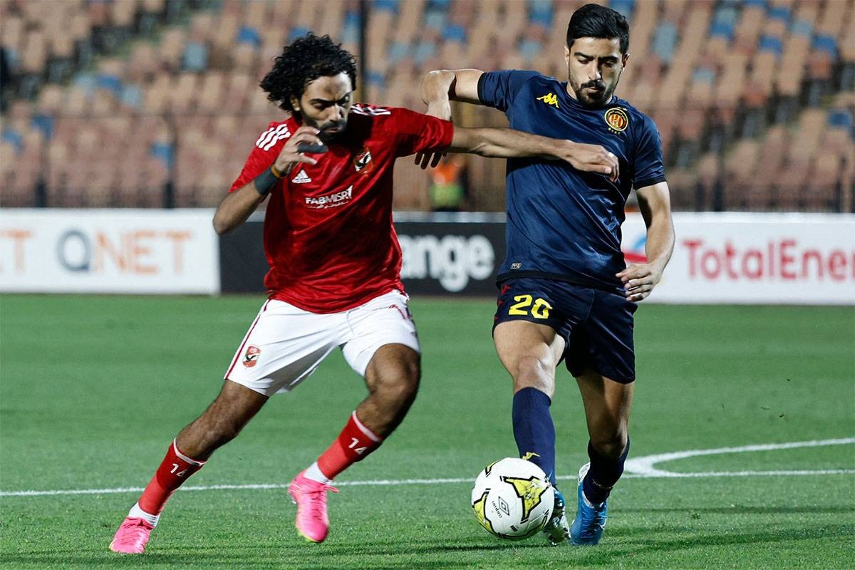 اختبار قوي للأندية المصرية في ربع نهائي دوري أبطال أفريقيا