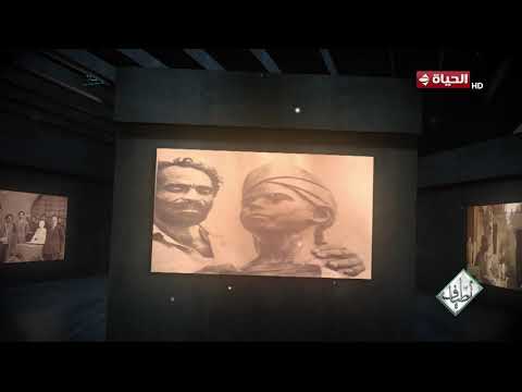 أطياف - شريف عبد البديع.. على خطى شيخ النحاتين
