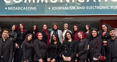 طلاب إعلام يطلقون حملة “Five. Two. Ten – 5210” لدعم صحة الأطفال
