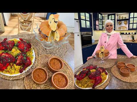 البلدي يوكل مع الشيف نونا | مندي الدجاج - صوص المشاوي
