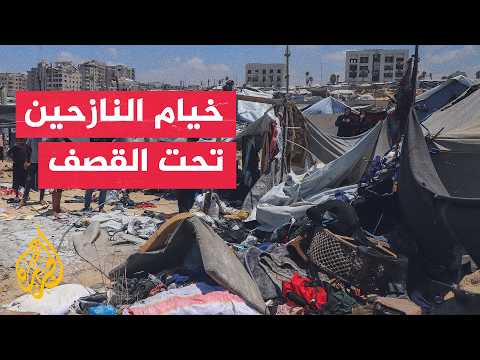 من خان يونس إلى مدينة غزة.. القصف يحصد مزيدا من الشهداء