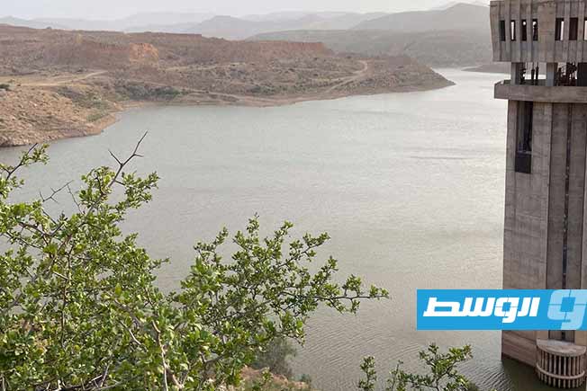وزارة الموارد المائية تؤكد استقرار أوضاع السدود والوديان في المنطقة الغربية