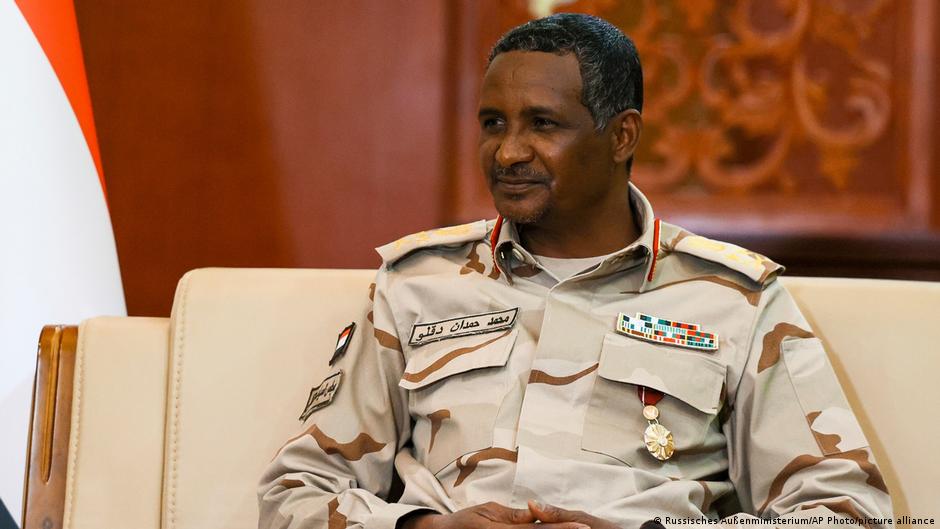 حكم بإعدام حميدتي واتهامات أمريكية تزيد عزلة السودان