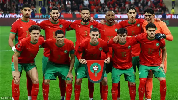 قبل مواجهة اليوم، القيمة التسويقية لمنتخب المغرب مقارنة بأغلى منتخب في تاريخ كأس العالم