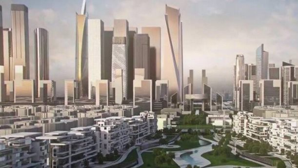 خالد عباس: العاصمة الإدارية سددت 32 مليار جنيه ضرائب.. واقتراب إطلاق المرحلة الثانية باستثمارات ضخمة
