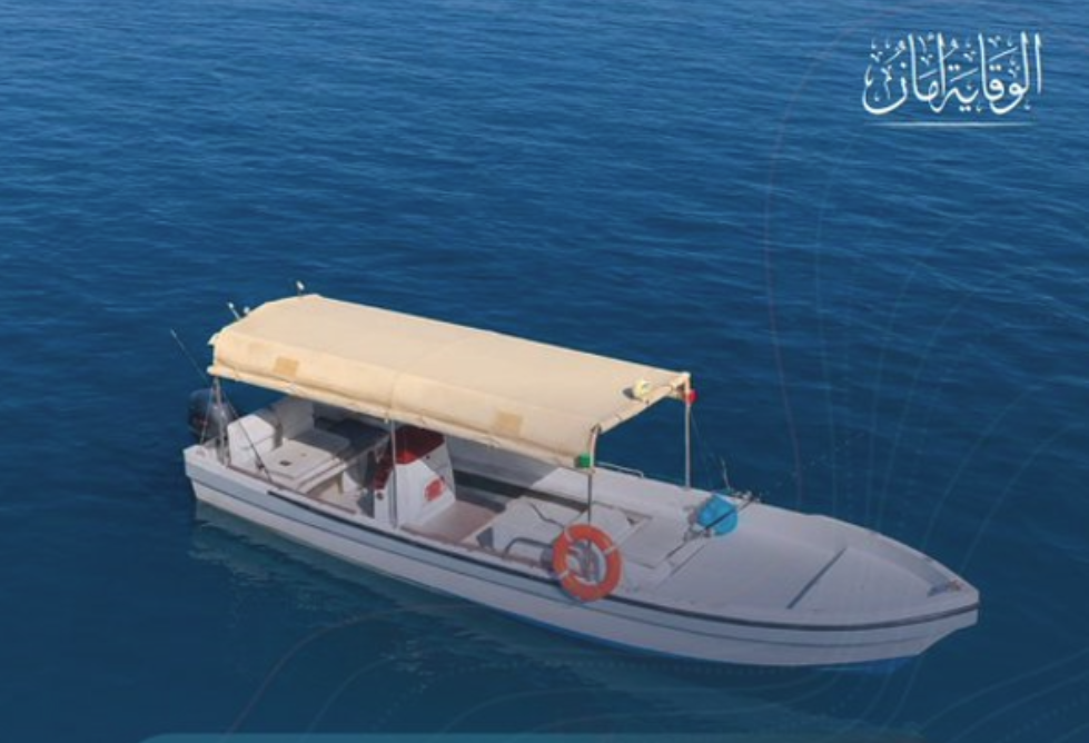 حرس الحدود يدعو للتأكد من جاهزية الواسطة البحرية قبل الإبحار