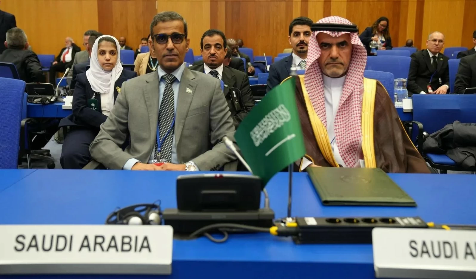 مدير عام مكافحة المخدرات يرأس وفد المملكة المشارك في اجتماع الدورة الـ(69) للجنة المخدرات بجمهورية النمسا