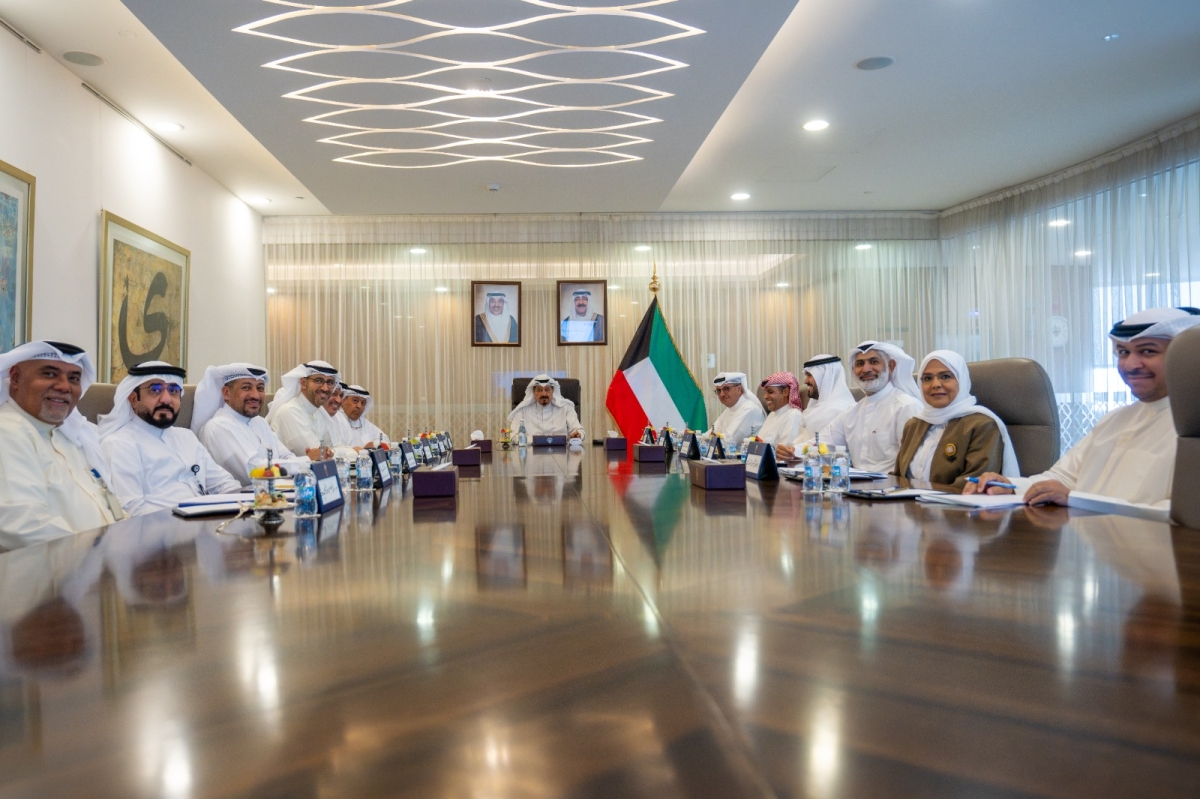 العبدالله يترأس اجتماعاً لبحث تعزيز موارد المياه الجوفية
