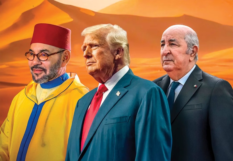 واشنطن تستضيف جولة جديدة من مفاوضات نزاع الصحراء وتكثّف ضغوطها لإبرام اتفاق قبل الصيف