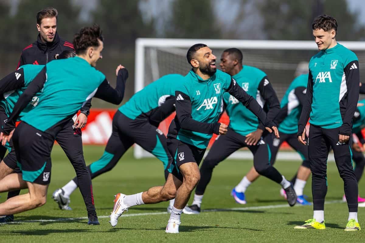 تشكيل ليفربول المتوقع أمام جالطة سراي اليوم في دوري أبطال أوروبا