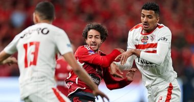 عندما يتكلم التاريخ.. قمة 1984 تمنح الزمالك لقب الدوري الخامس