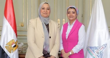نائب رئيس جامعة عين شمس في أول حوار بعد تكريمها من السيدة انتصار السيسي.. الدكتورة غادة فاروق لبودكاست «الكلام على إيه» مع همت سلامة: تكريمى تتويج لمسيرة ملهمة.. وتذكرت كل خطواتي من الطفولة حتى لحظة ت