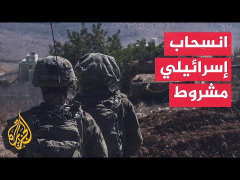 نتنياهو: انسحاب إسرائيل من لبنان مشروط بنزع سلاح حزب الله
