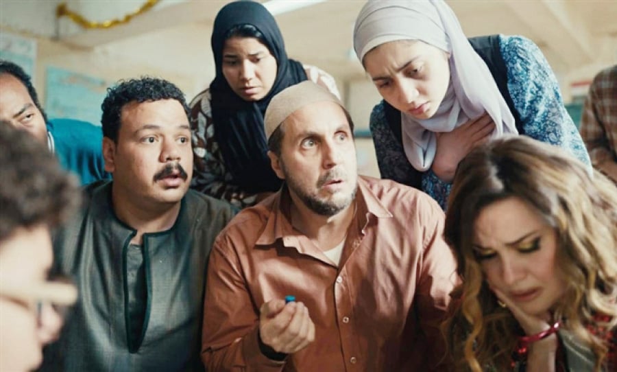 حزب «النور» المصري يتقدم ببيان لإيقاف عرض فيلم «برشامة»