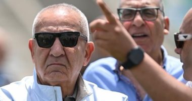 كامل أبو علي يعلن عدم استمراره فى رئاسة النادي المصري لفترة جديدة
