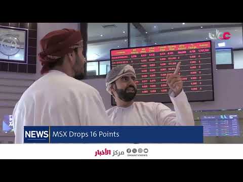 MSX Drops 16 Points