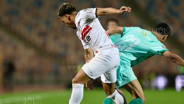 ترتيب مجموعة التتويج في الدوري المصري بعد مباراة الزمالك ضد بيراميدز