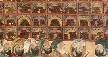 بغداد مكتبة العالم