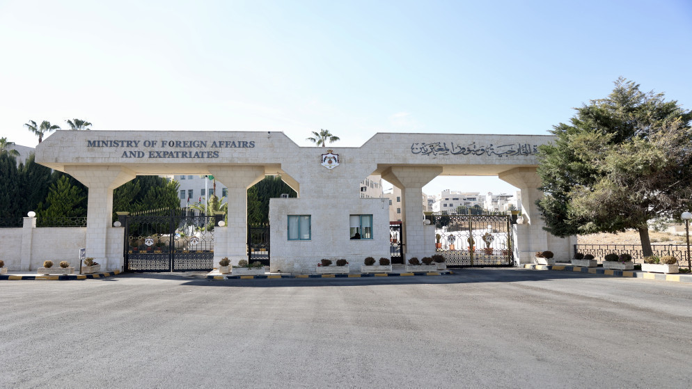 وصول مواطنَيْن أردنيَين كانا ضمن أسطول الصمود العالمي إلى أراضي المملكة
