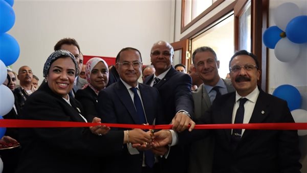 جامعة الإسكندرية تفتتح أول مركز تعليمي لتصنيع الطماطم المقشرة بمصر بتكلفة تزيد عن 1.3 مليون يورو