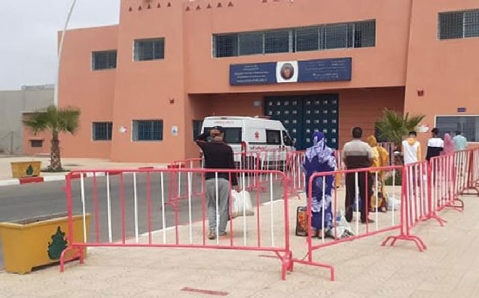 ادعاءات بـ”التعنيف”.. إدارة سجن “آيت ملول 2” تفند مزاعم فيديو متداول