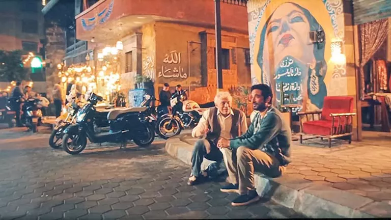 صوت الحب في حياة عباس الريس.. مسلسل إفراج يحتفي بـ أم كلثوم