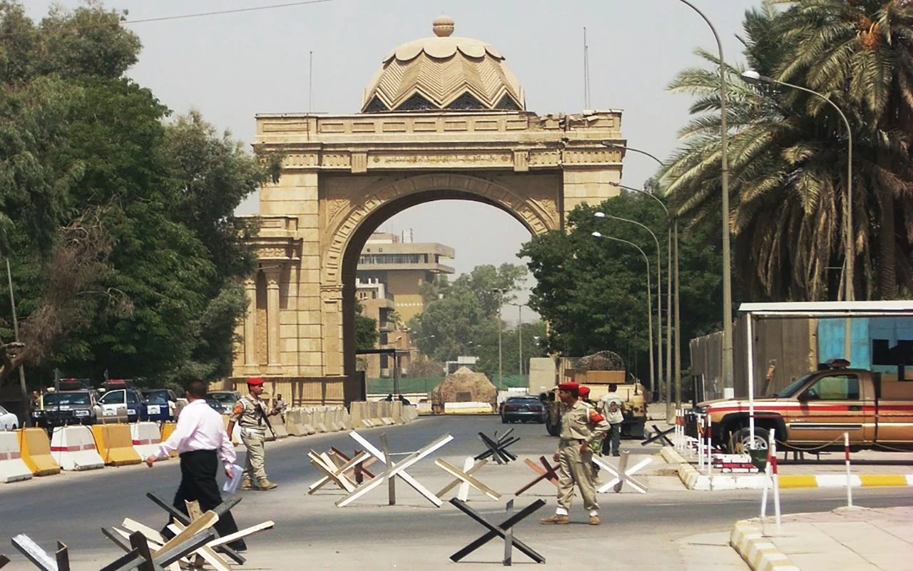 عاجل | بعد دوي المدفعية في بغداد.. الأمن العراقي يكشف الأسباب